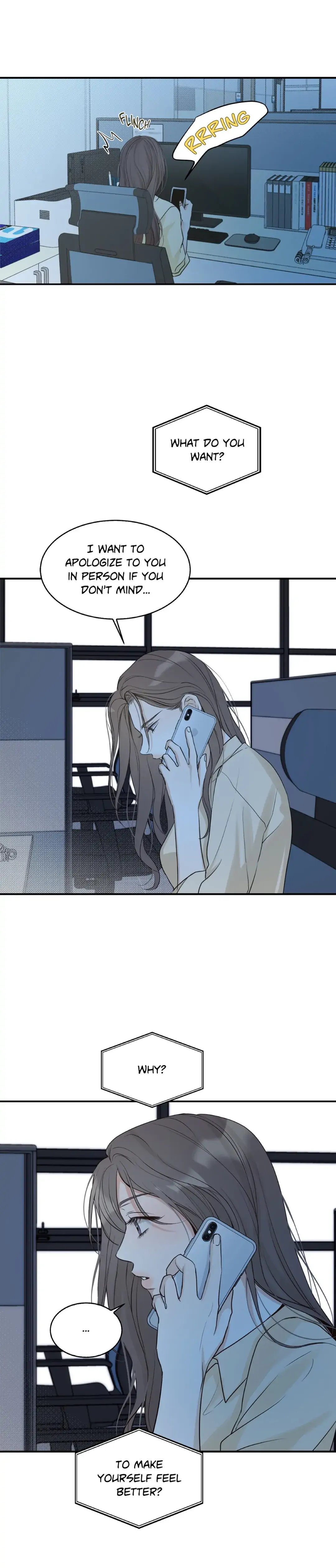 The Men in My Bed Chapter 43 Page 10
