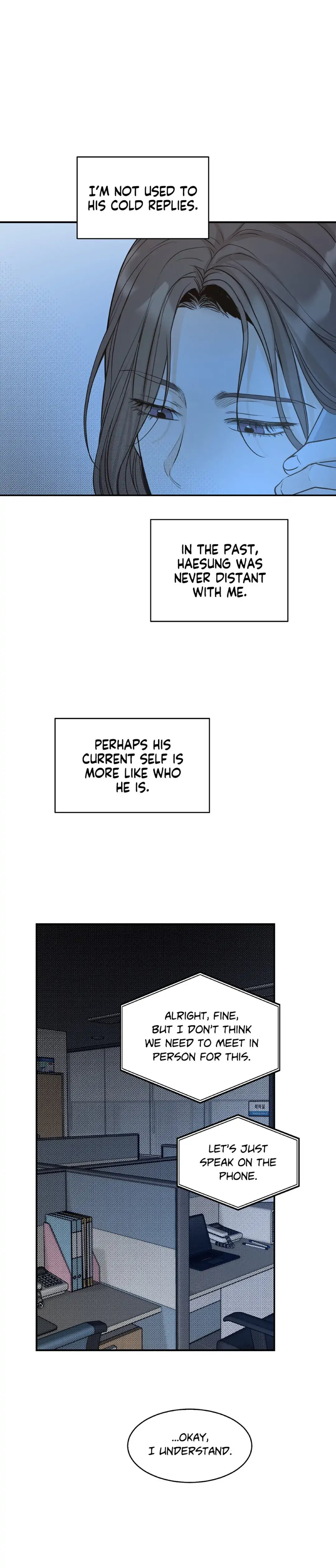 The Men in My Bed Chapter 43 Page 12