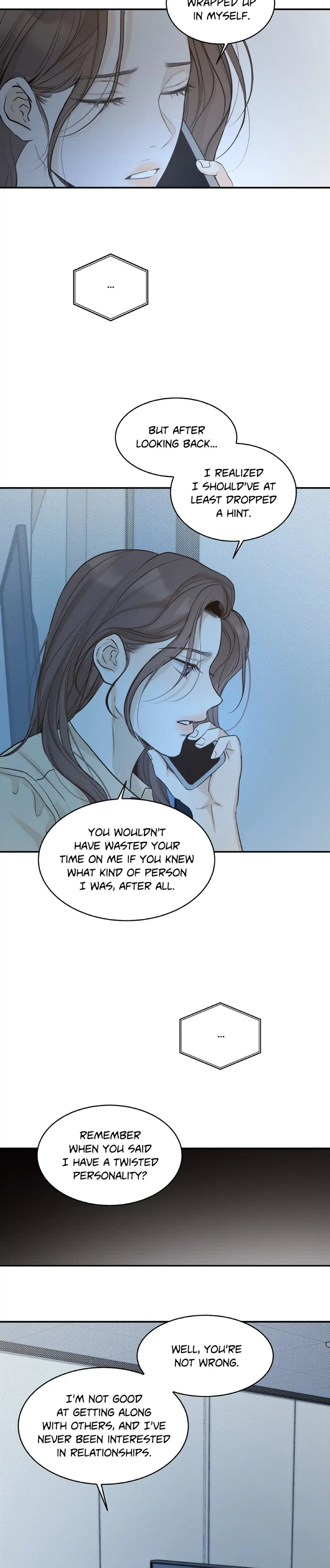 The Men in My Bed Chapter 43 Page 14