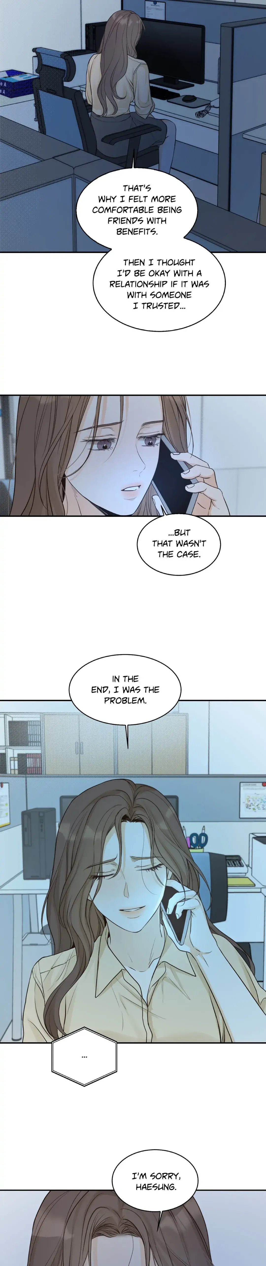 The Men in My Bed Chapter 43 Page 15