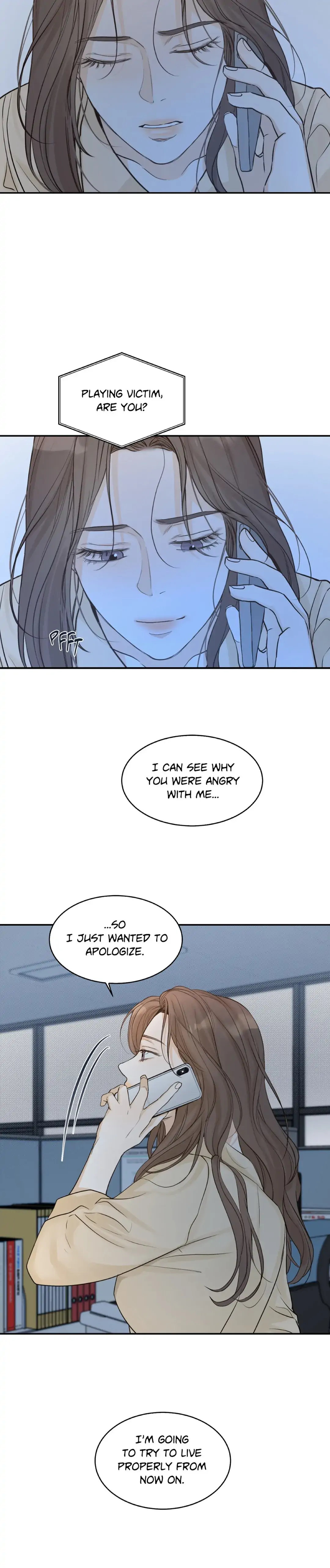 The Men in My Bed Chapter 43 Page 16