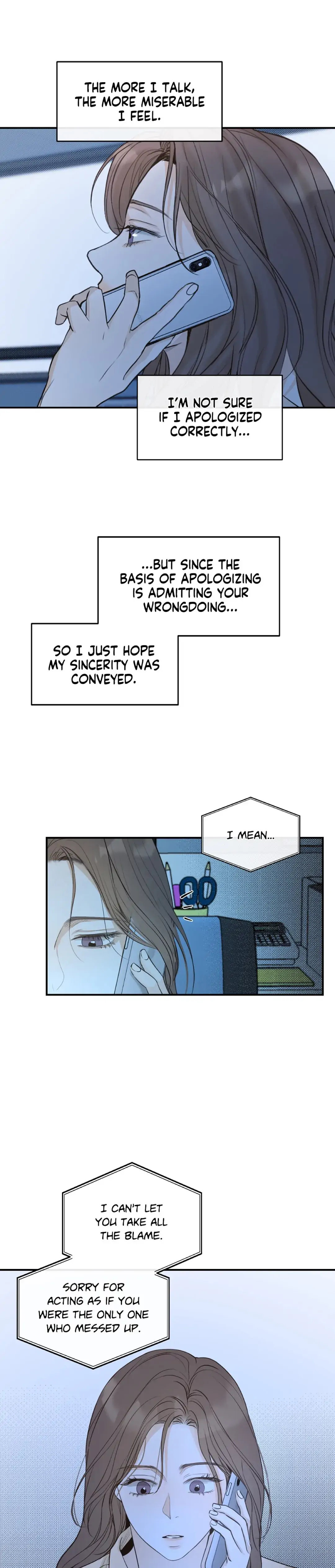 The Men in My Bed Chapter 43 Page 17