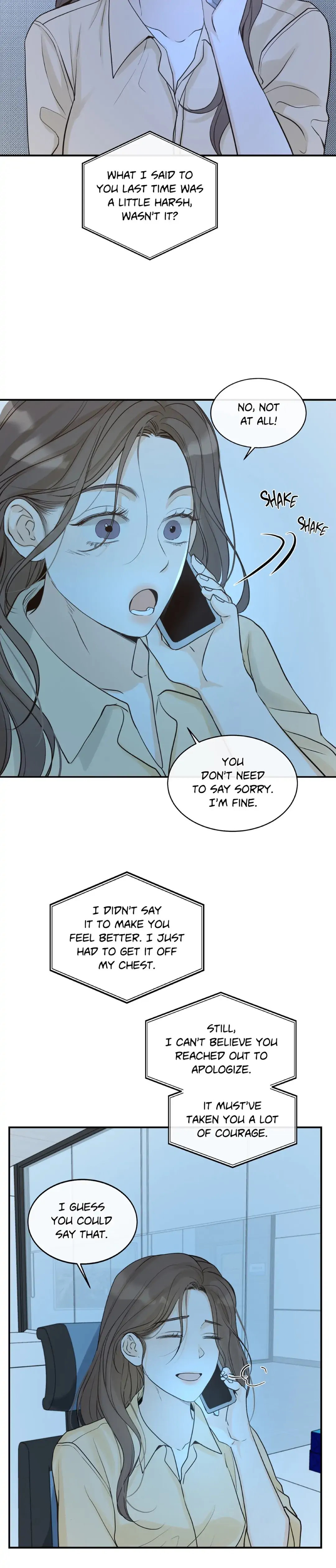The Men in My Bed Chapter 43 Page 18