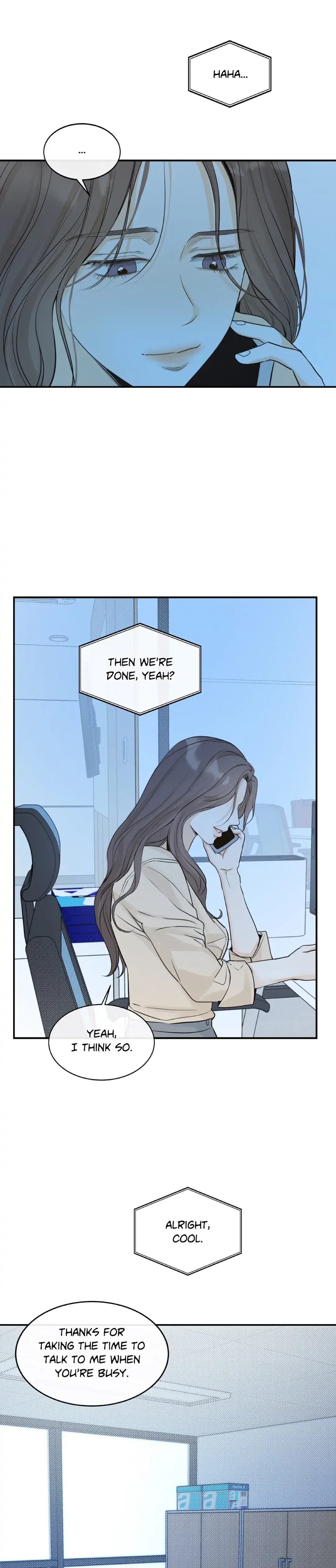 The Men in My Bed Chapter 43 Page 19