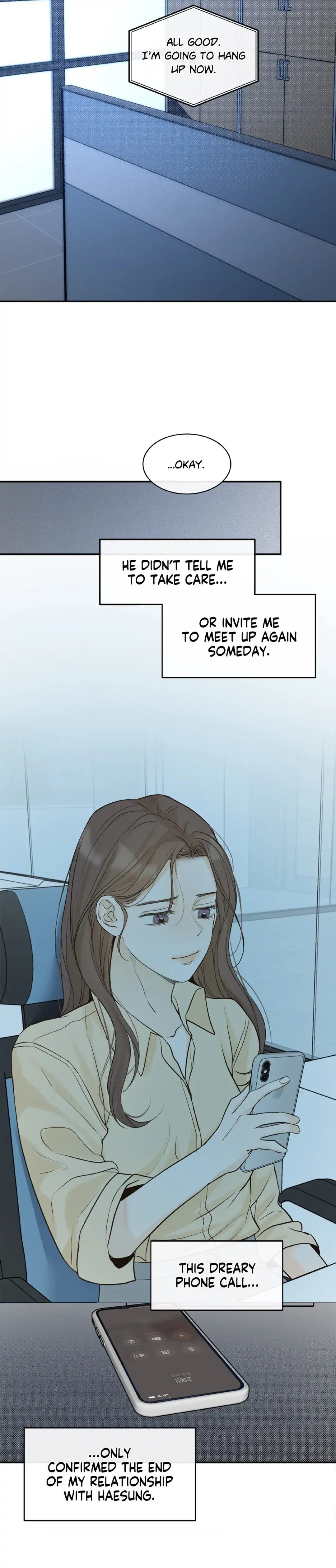 The Men in My Bed Chapter 43 Page 20
