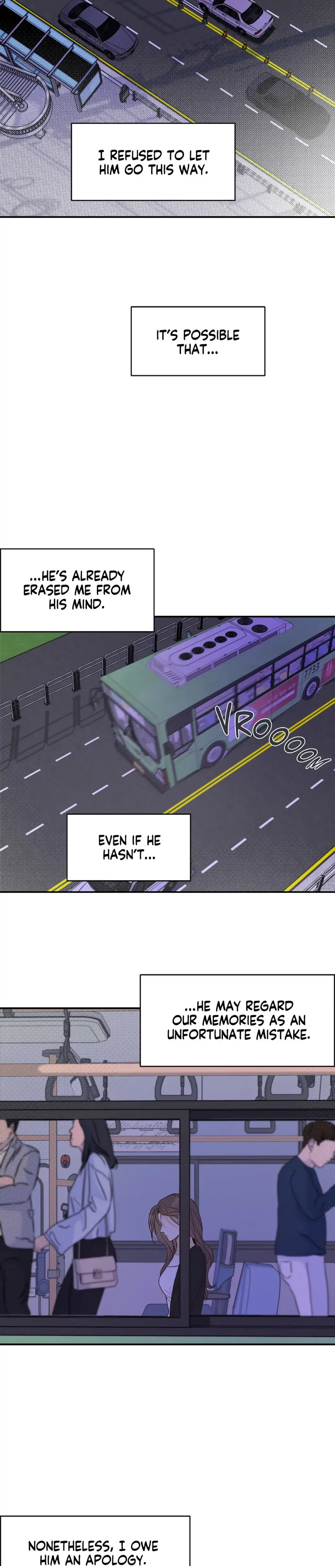 The Men in My Bed Chapter 43 Page 22