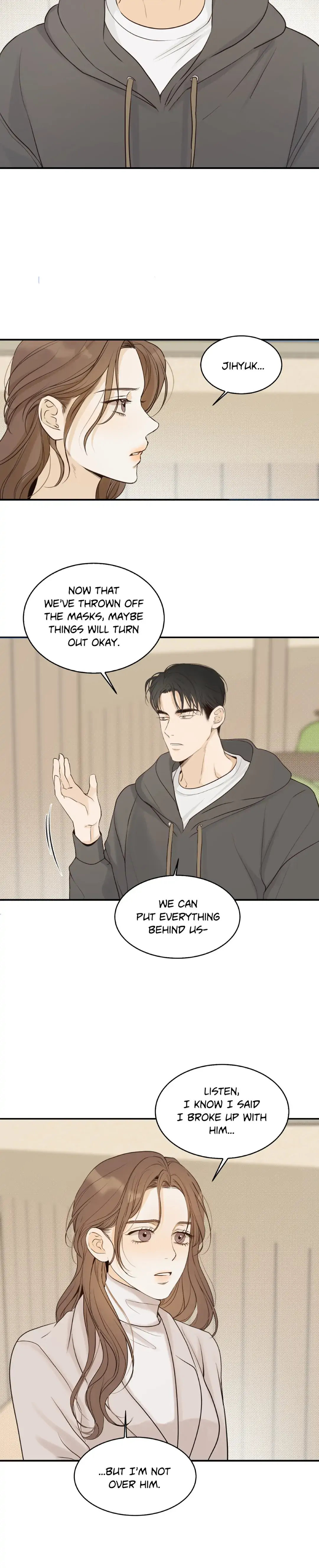 The Men in My Bed Chapter 43 Page 3
