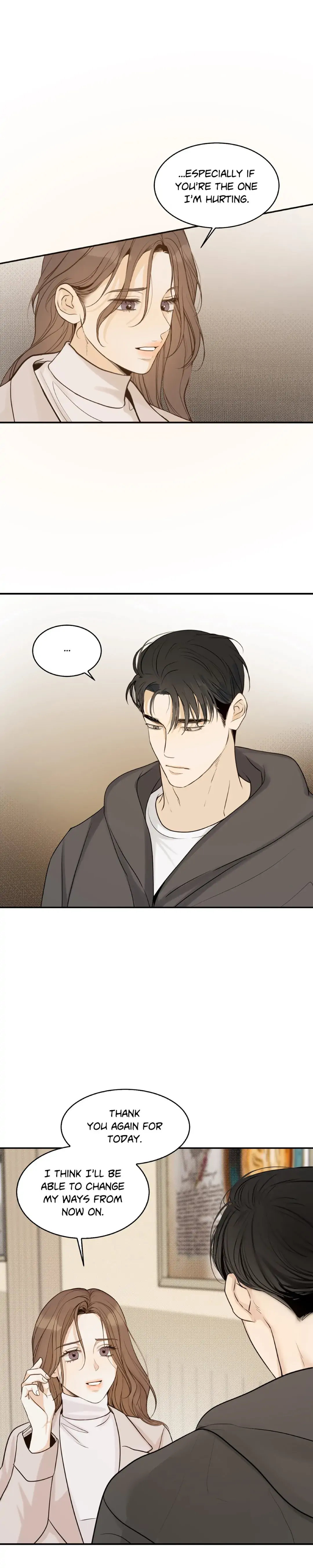The Men in My Bed Chapter 43 Page 5