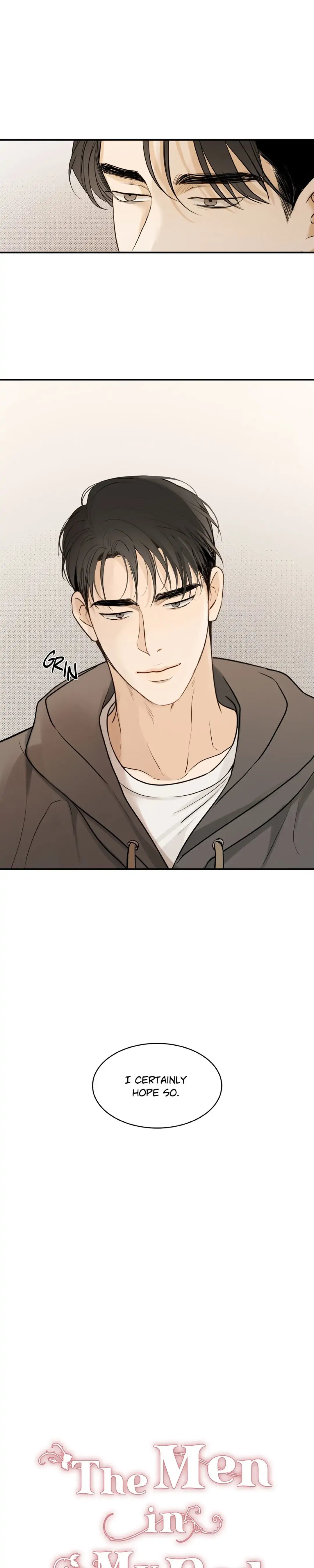 The Men in My Bed Chapter 43 Page 6