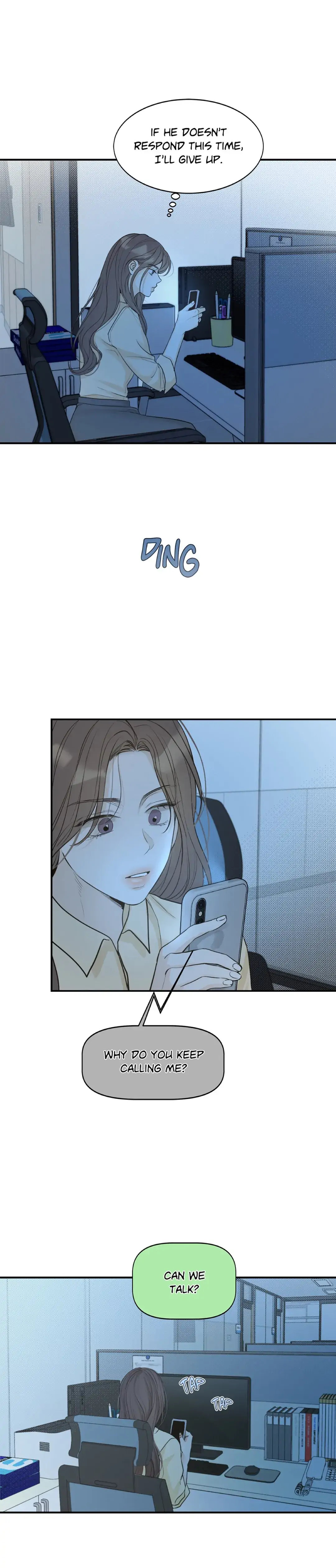 The Men in My Bed Chapter 43 Page 9
