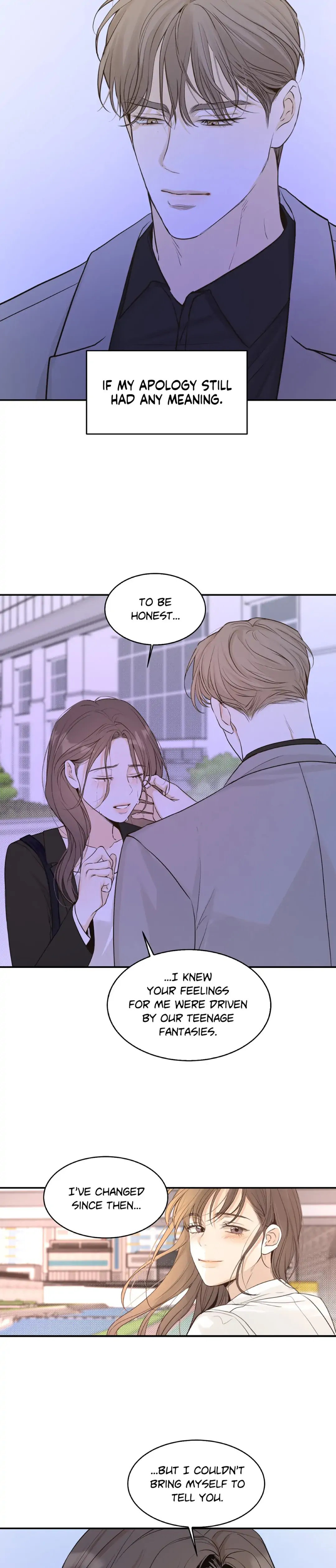 The Men in My Bed Chapter 44 Page 11
