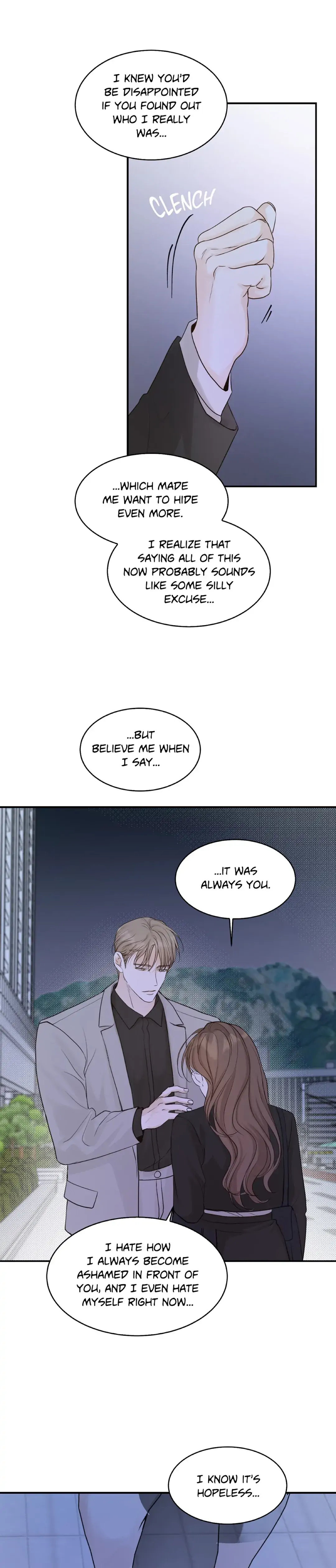 The Men in My Bed Chapter 44 Page 13