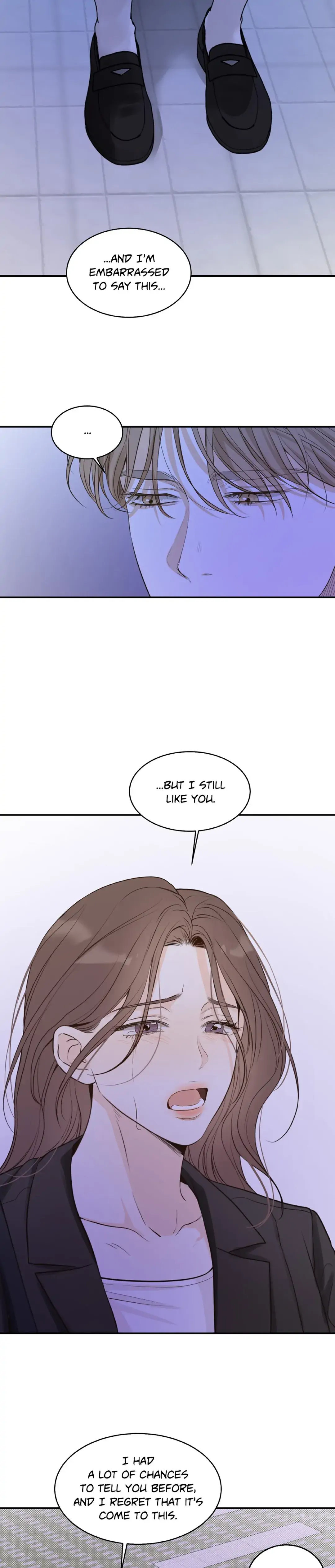The Men in My Bed Chapter 44 Page 14