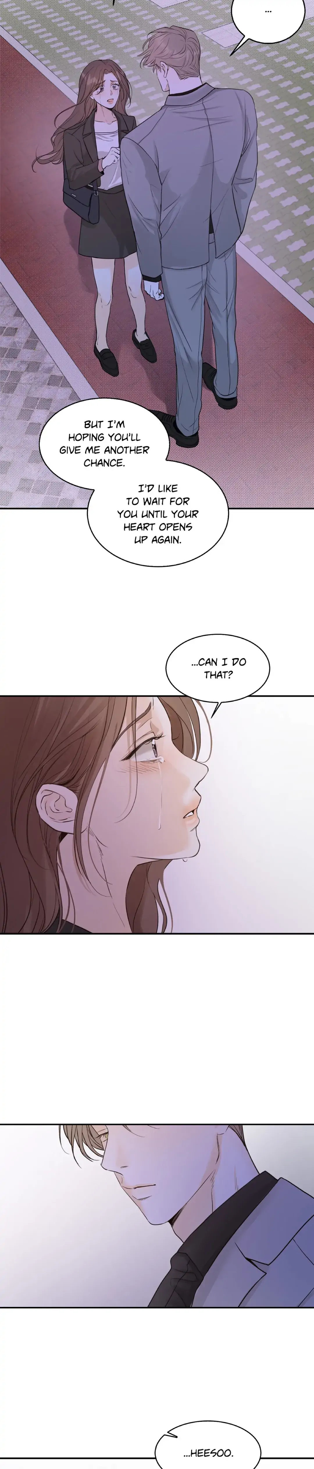 The Men in My Bed Chapter 44 Page 15