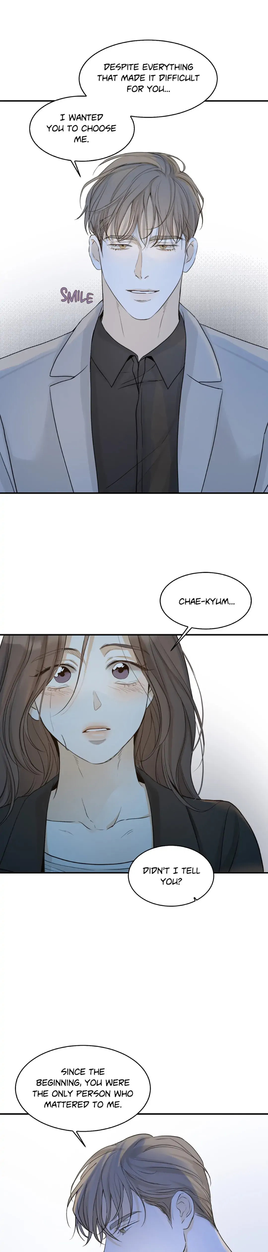 The Men in My Bed Chapter 44 Page 17