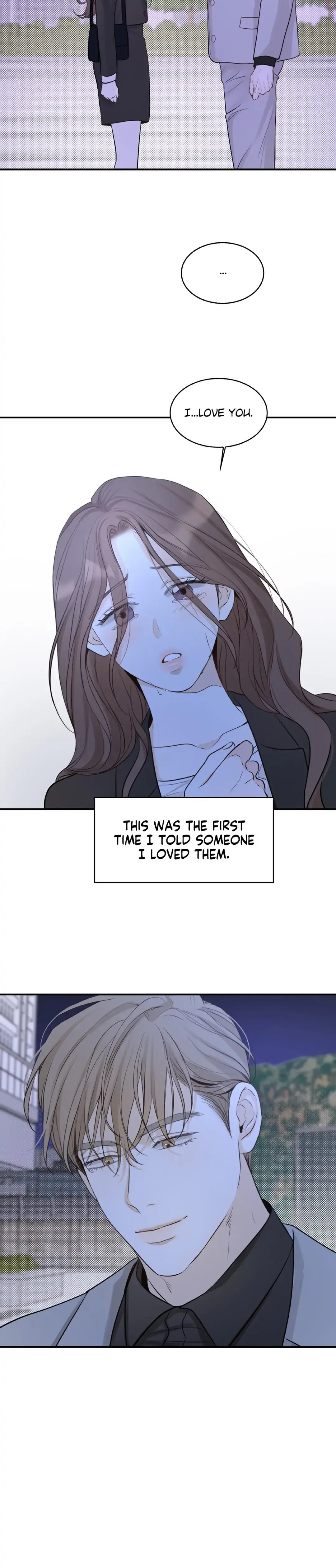 The Men in My Bed Chapter 44 Page 19
