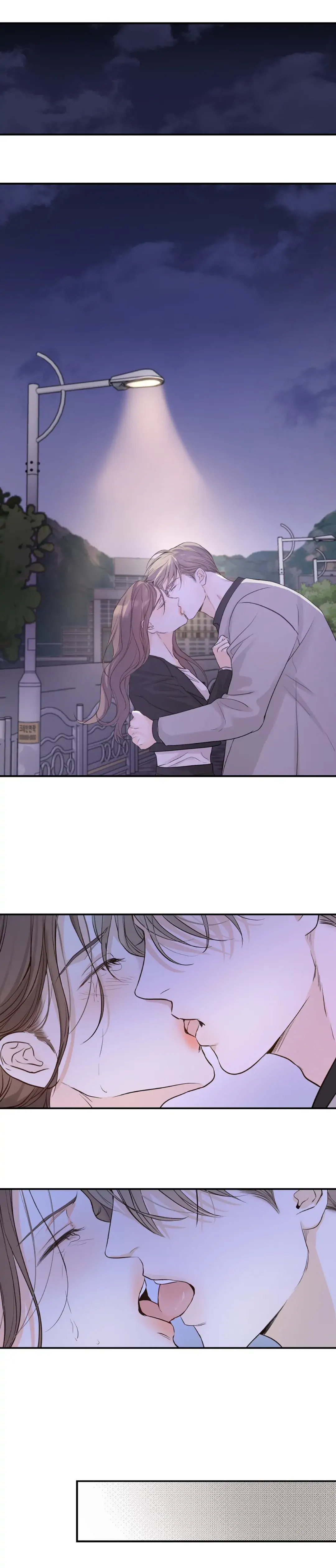 The Men in My Bed Chapter 44 Page 20