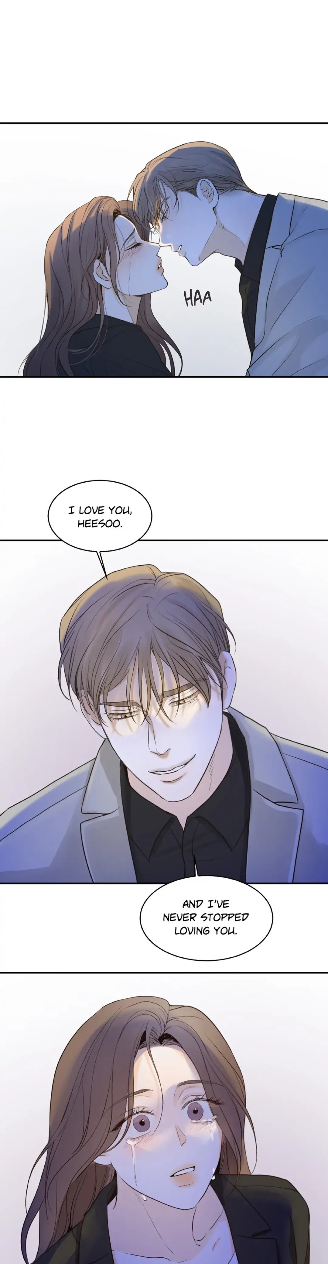 The Men in My Bed Chapter 44 Page 21