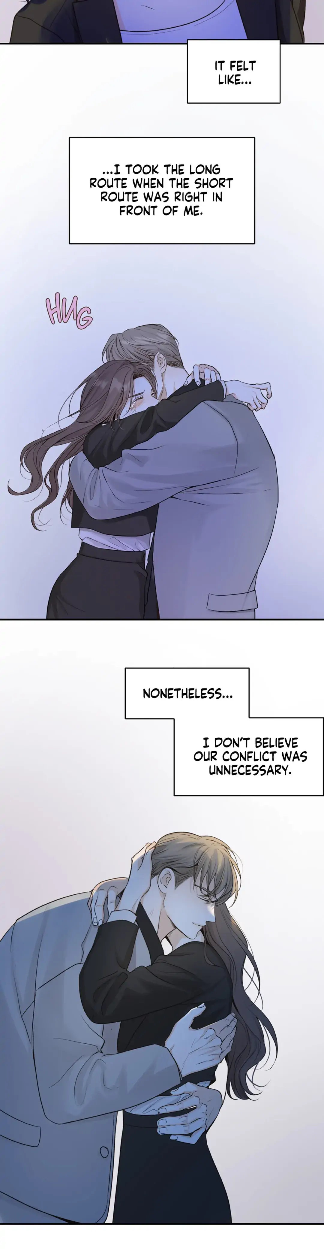 The Men in My Bed Chapter 44 Page 22