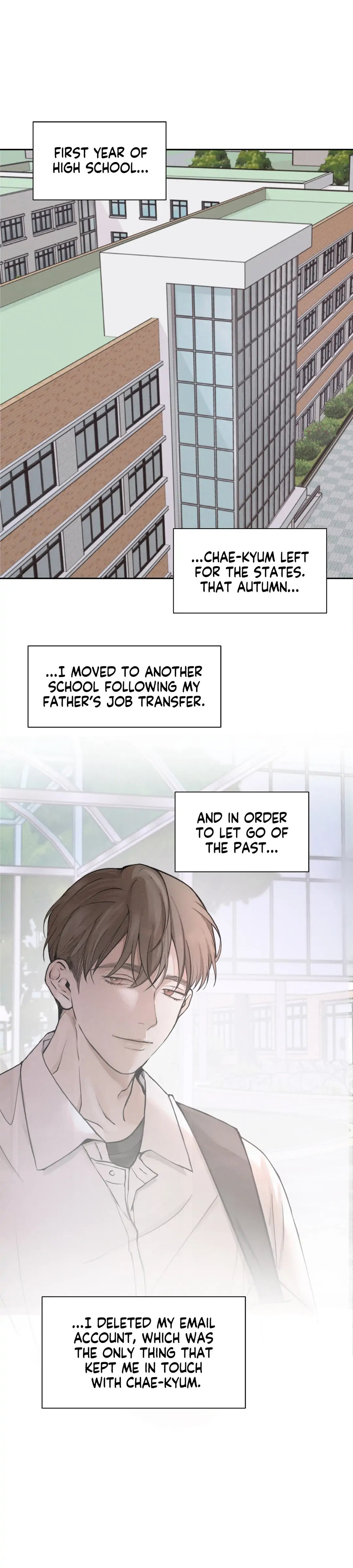 The Men in My Bed Chapter 5 Page 10