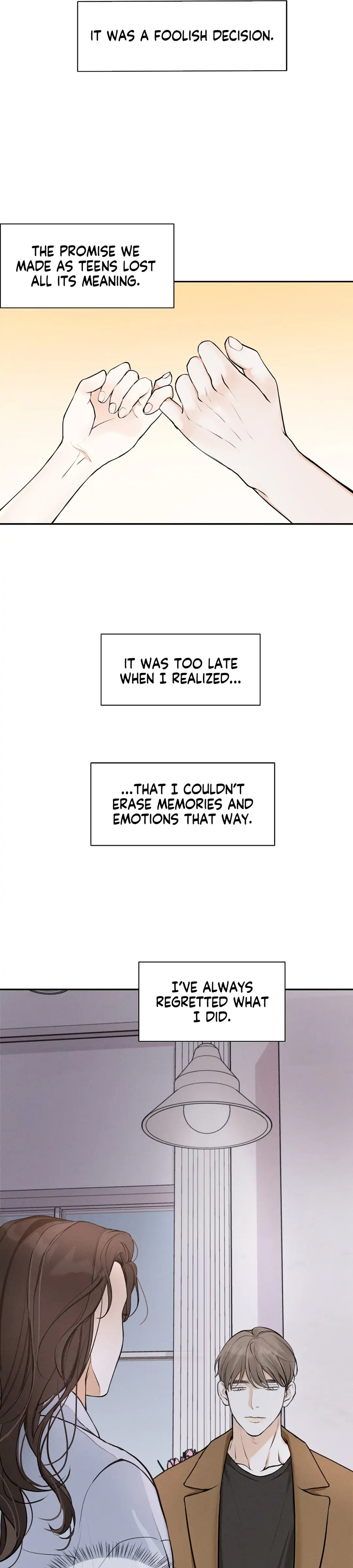 The Men in My Bed Chapter 5 Page 11