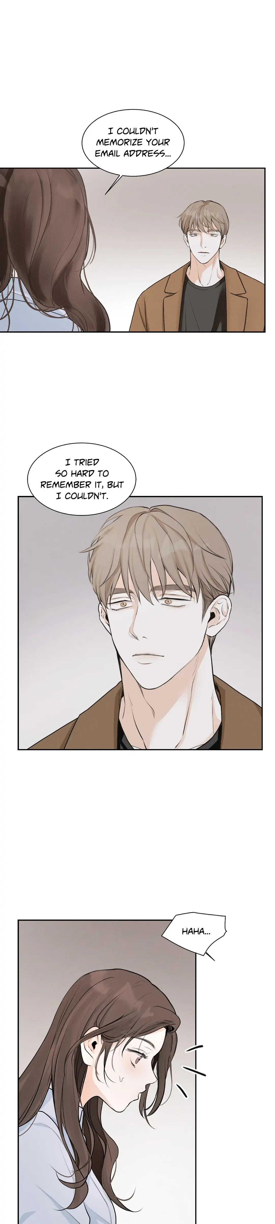 The Men in My Bed Chapter 5 Page 13