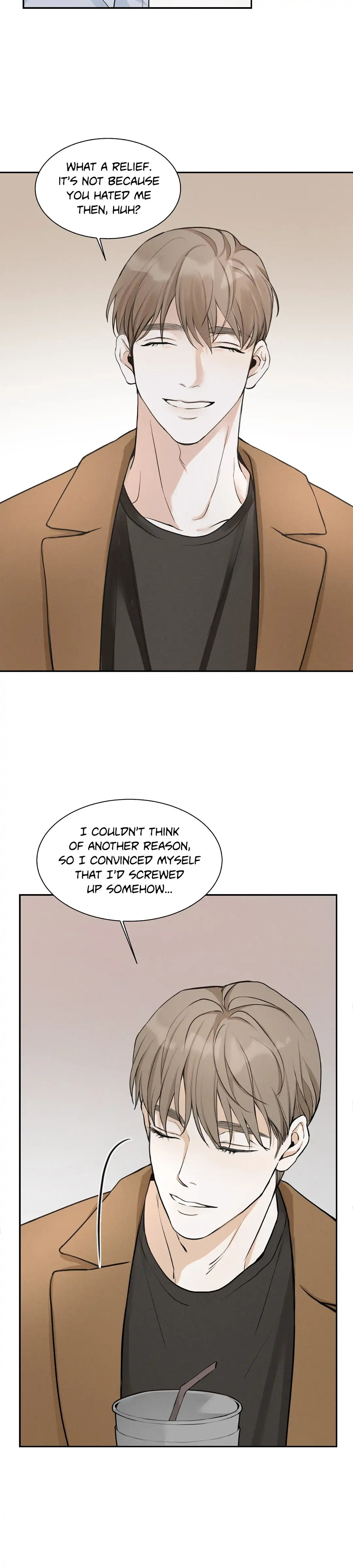 The Men in My Bed Chapter 5 Page 14