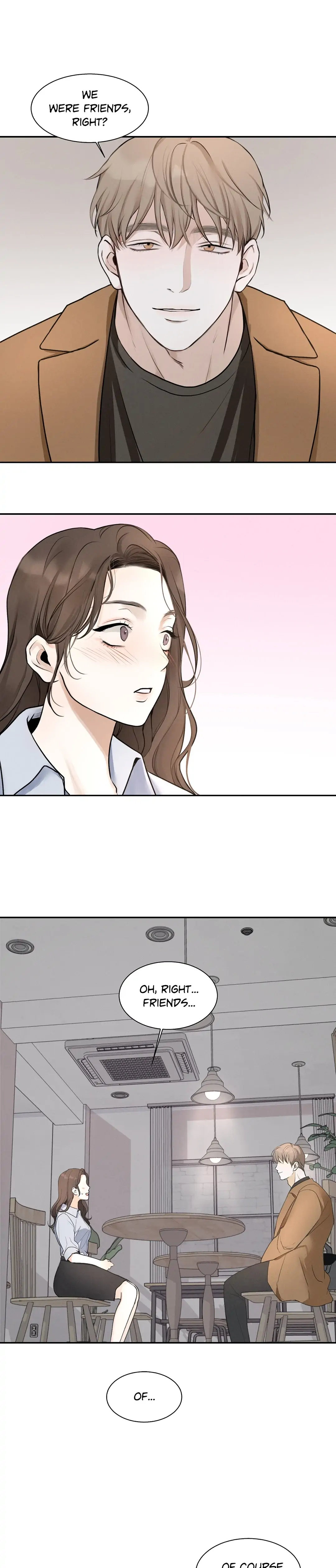 The Men in My Bed Chapter 5 Page 16