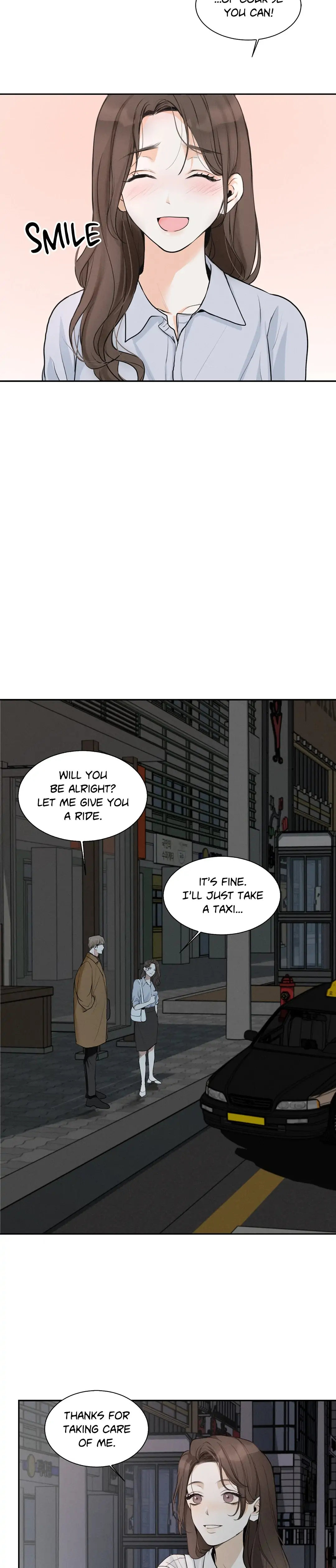 The Men in My Bed Chapter 5 Page 17