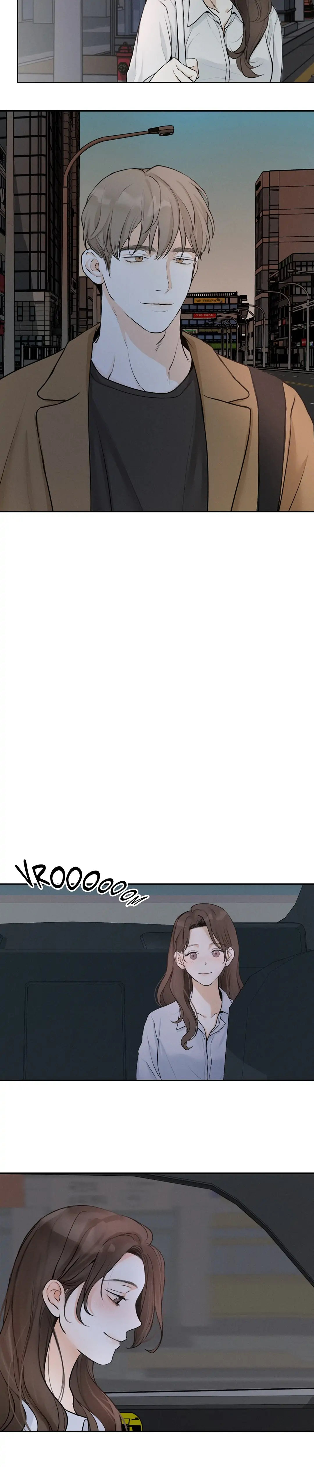 The Men in My Bed Chapter 5 Page 18