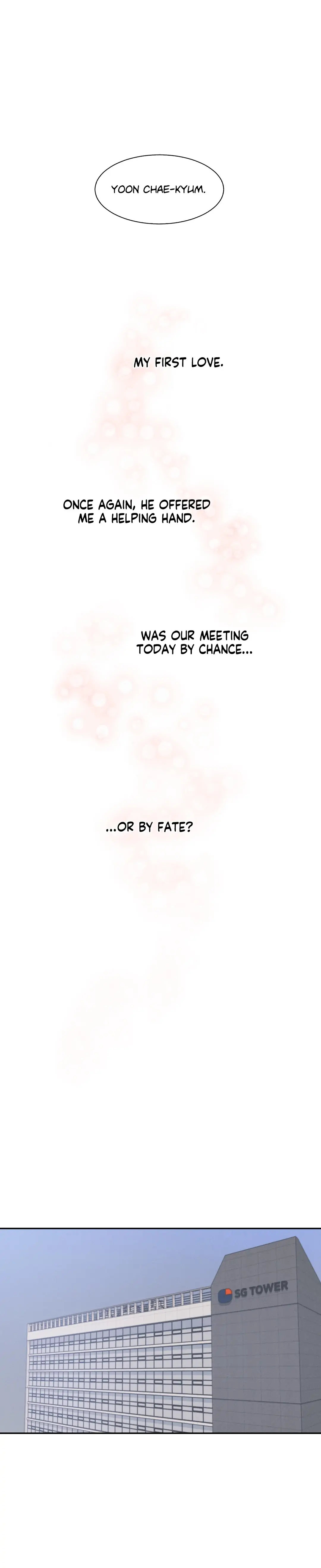 The Men in My Bed Chapter 5 Page 19