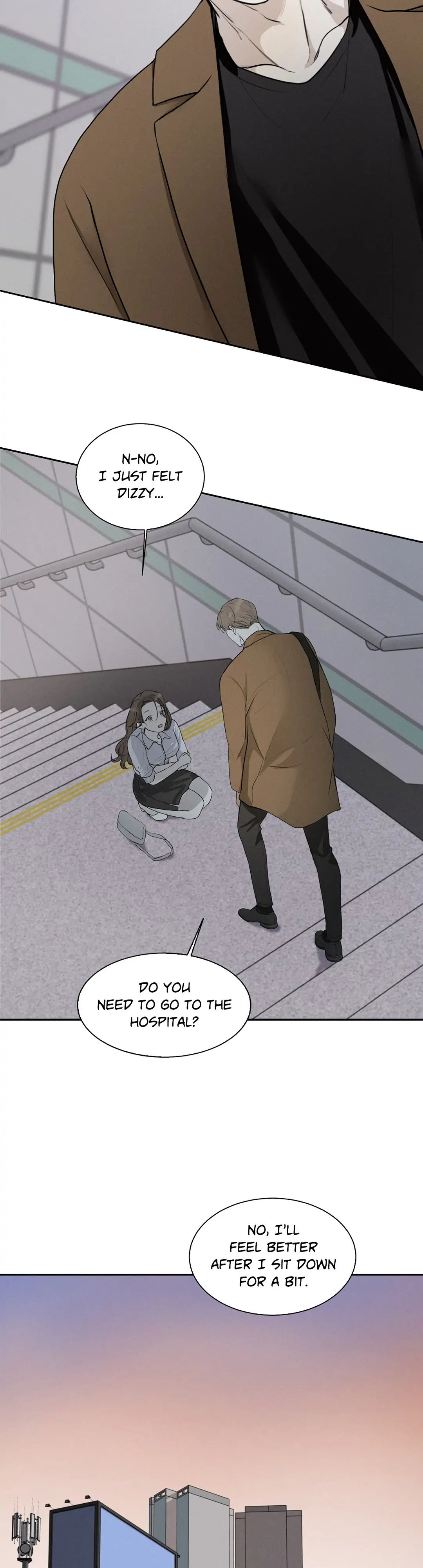 The Men in My Bed Chapter 5 Page 2