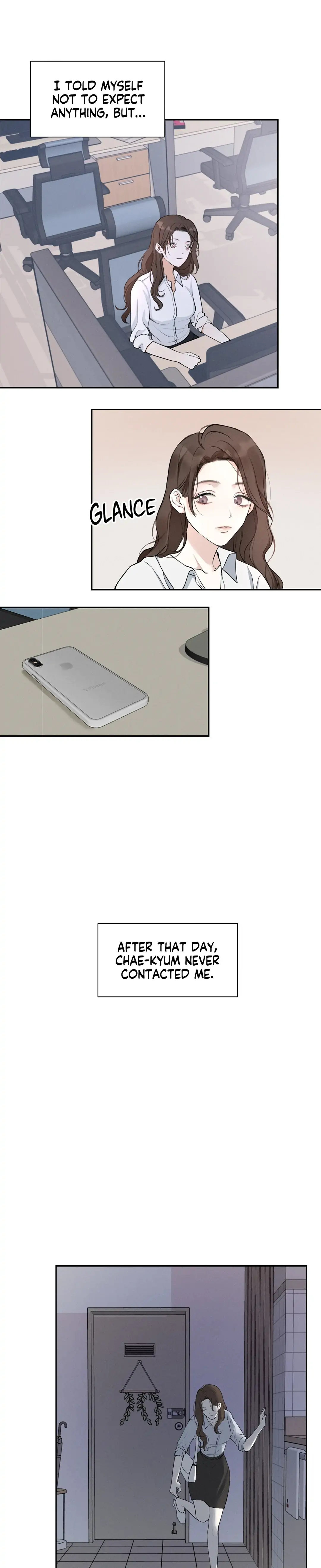 The Men in My Bed Chapter 5 Page 20