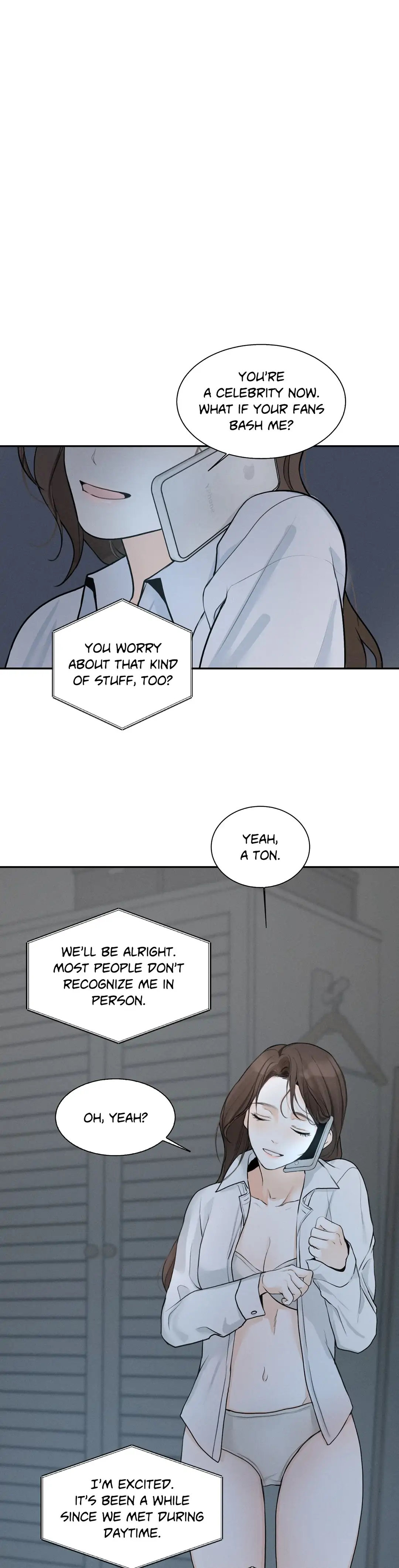 The Men in My Bed Chapter 5 Page 25