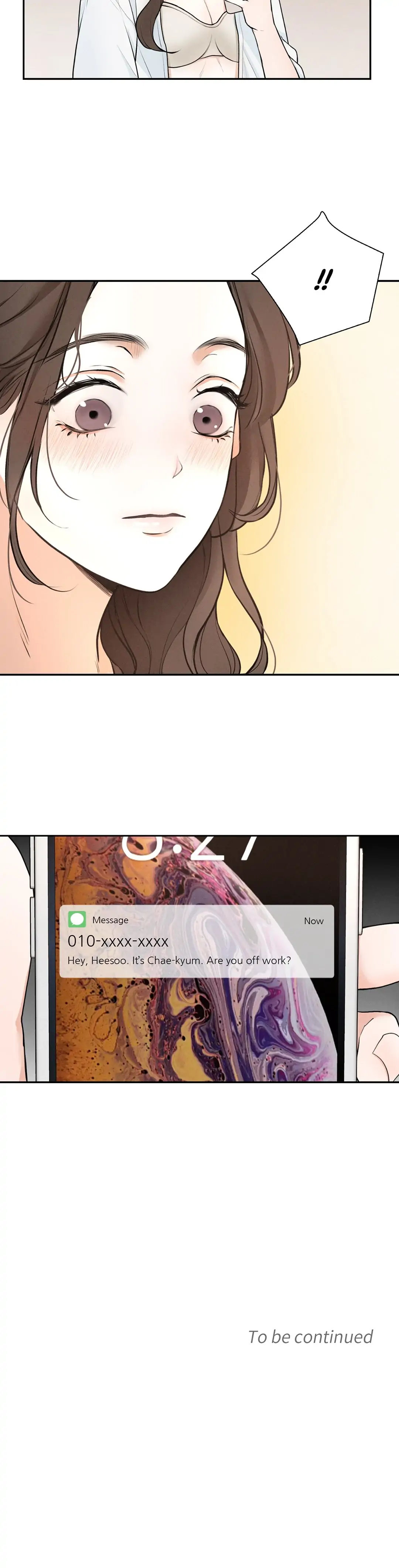 The Men in My Bed Chapter 5 Page 27