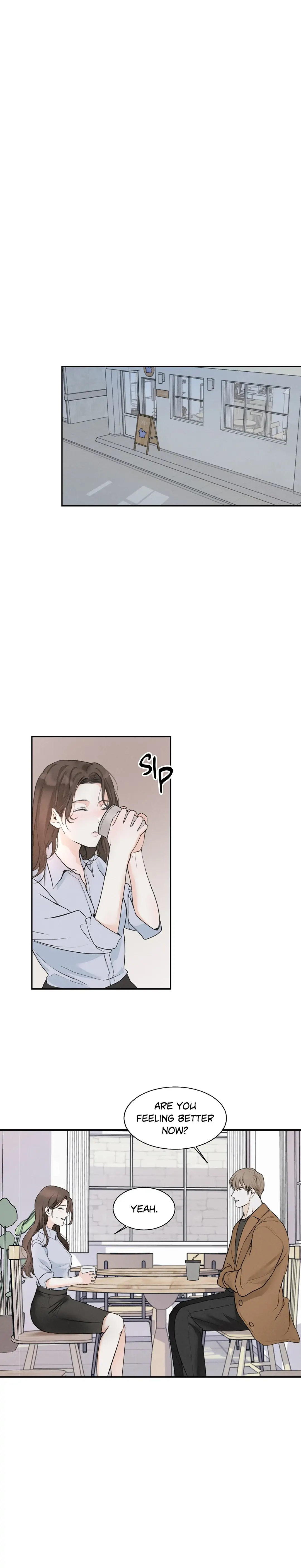 The Men in My Bed Chapter 5 Page 4
