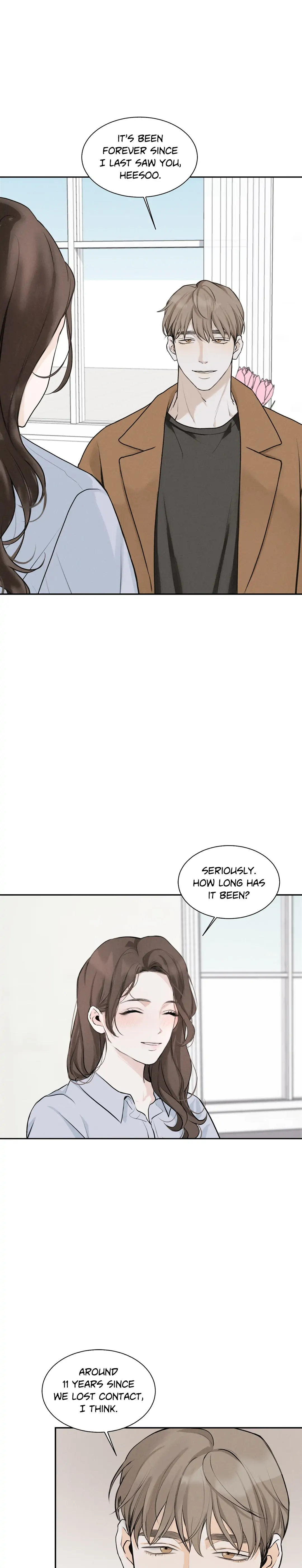 The Men in My Bed Chapter 5 Page 5