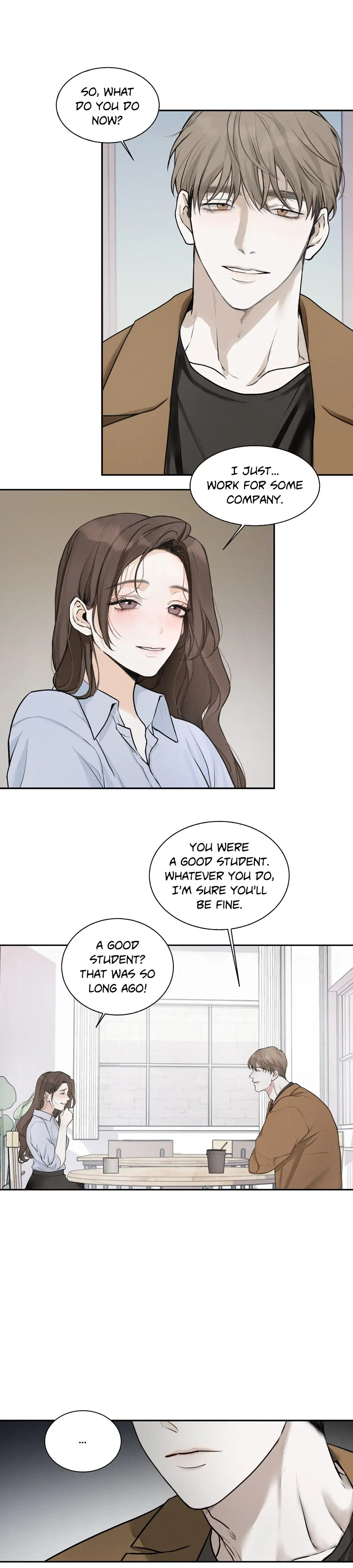 The Men in My Bed Chapter 5 Page 7