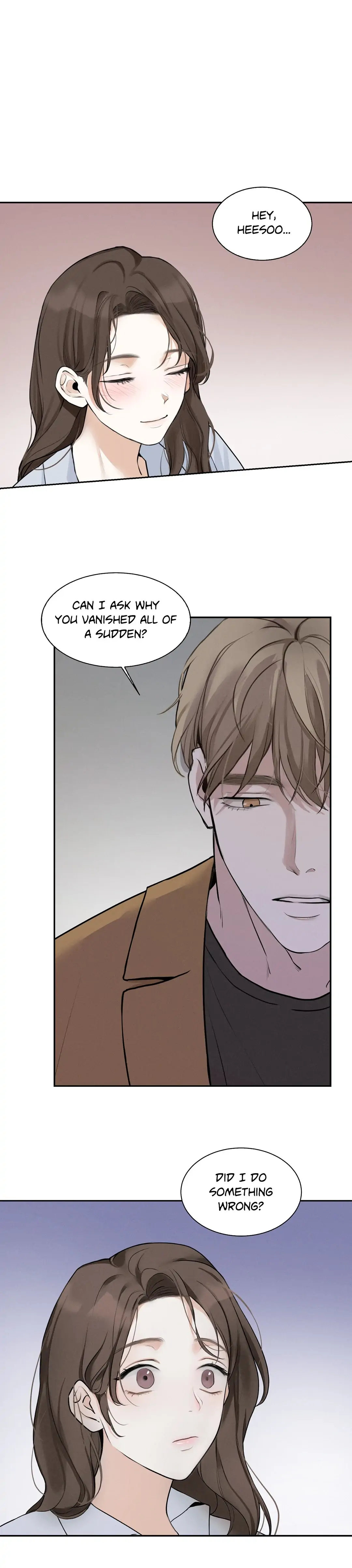 The Men in My Bed Chapter 5 Page 8
