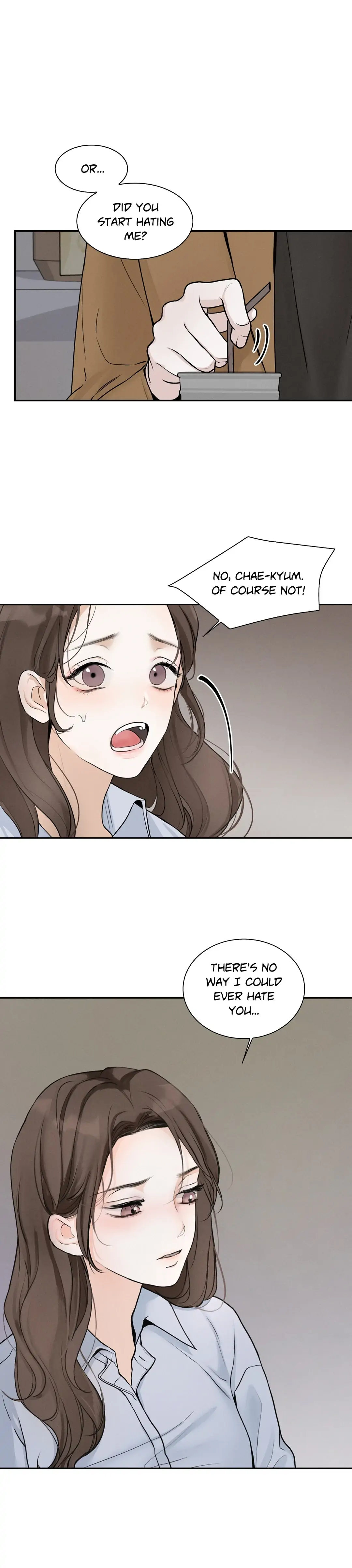 The Men in My Bed Chapter 5 Page 9