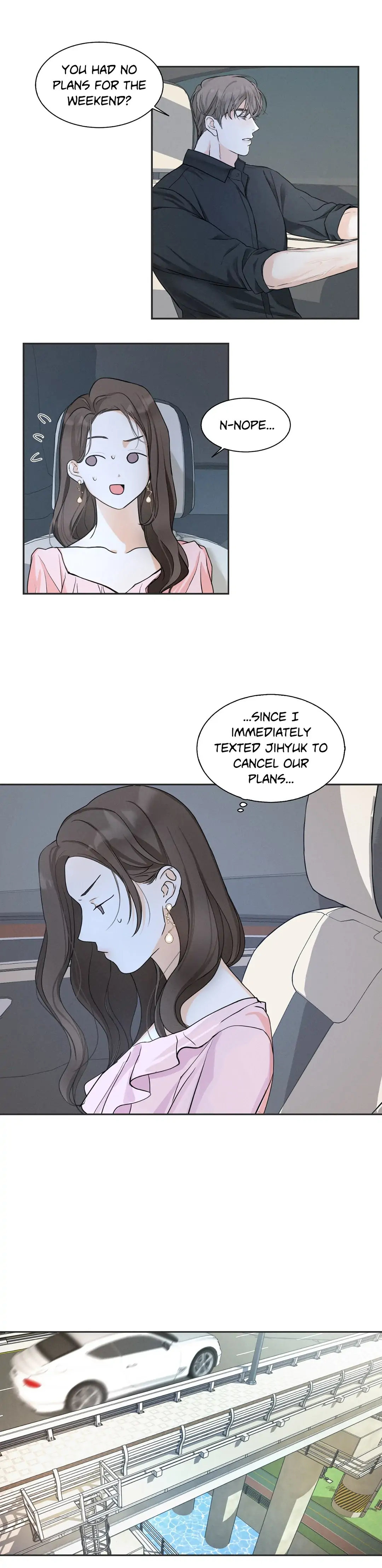 The Men in My Bed Chapter 6 Page 10