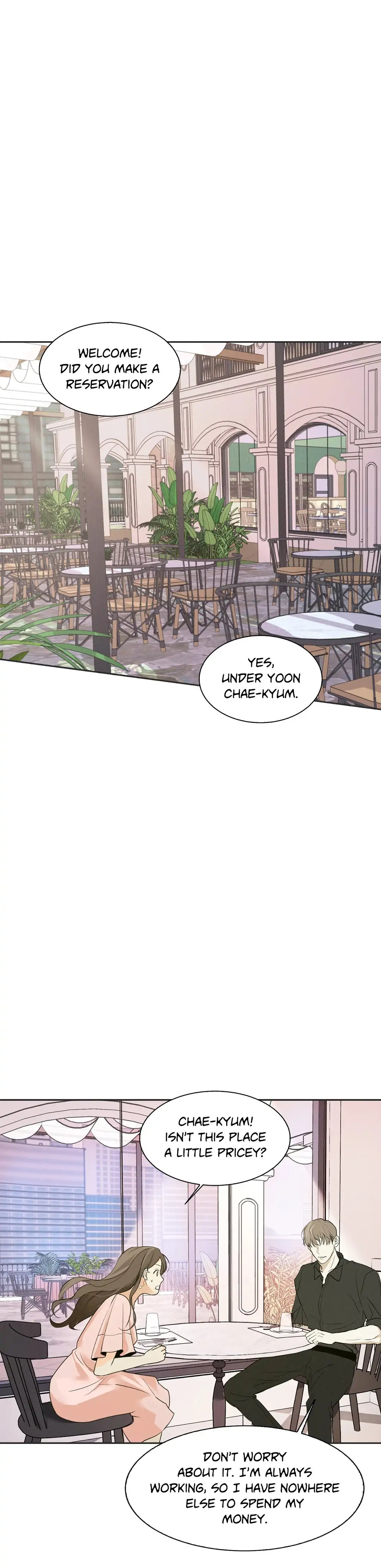 The Men in My Bed Chapter 6 Page 11
