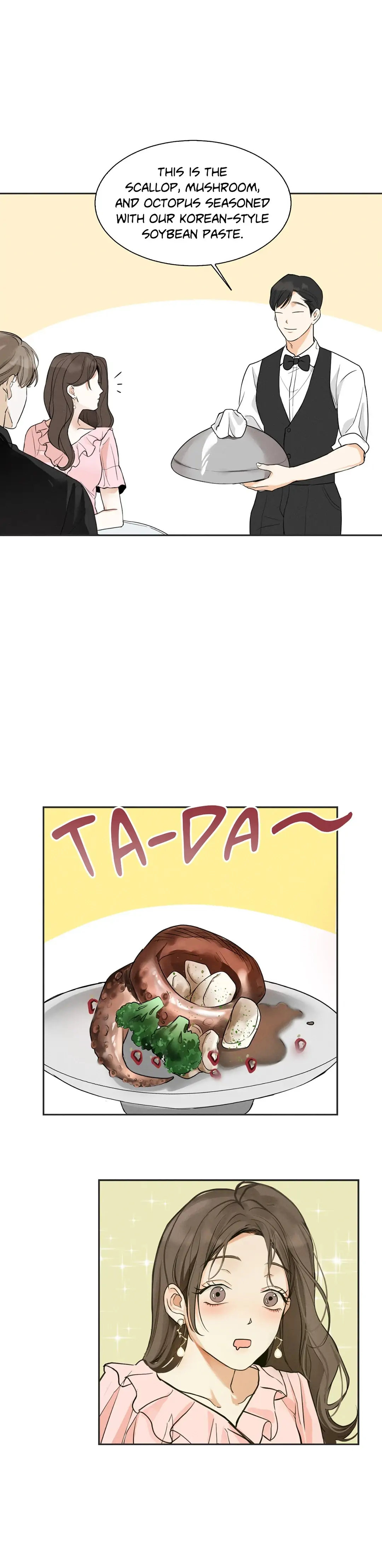 The Men in My Bed Chapter 6 Page 12