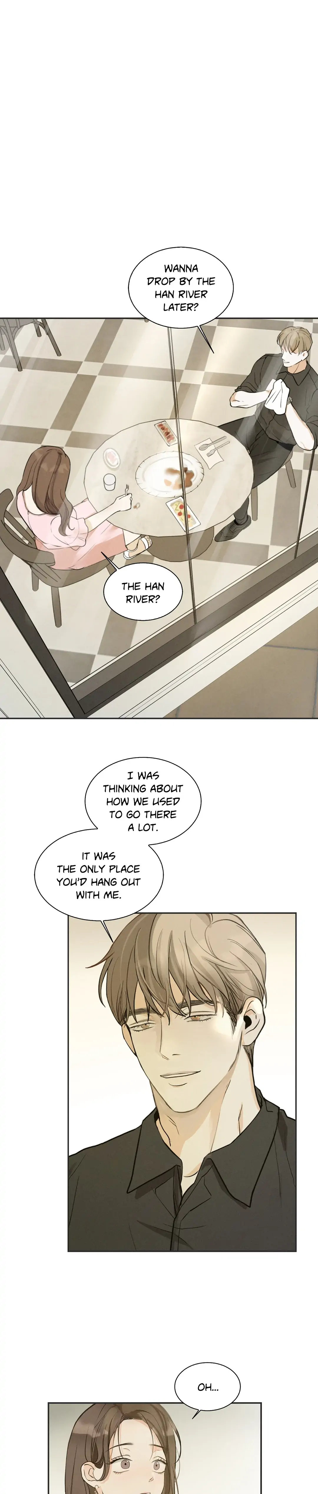 The Men in My Bed Chapter 6 Page 14