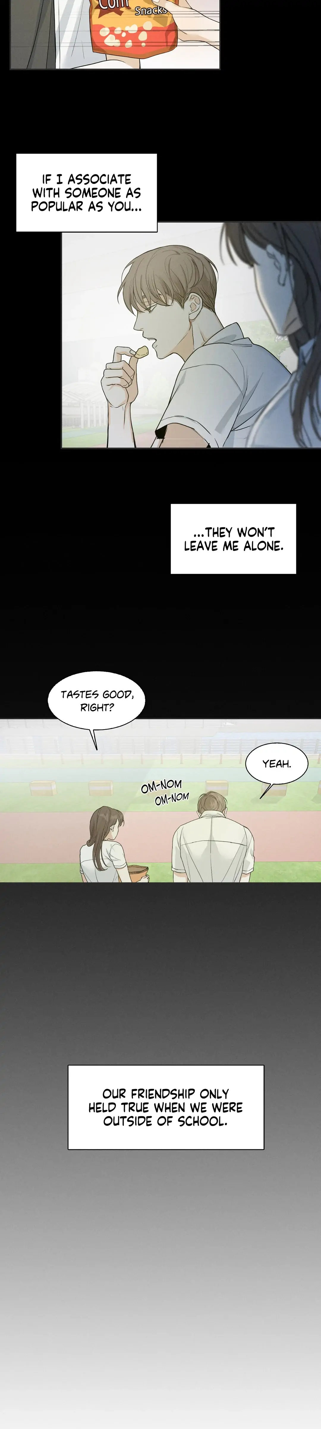 The Men in My Bed Chapter 6 Page 17