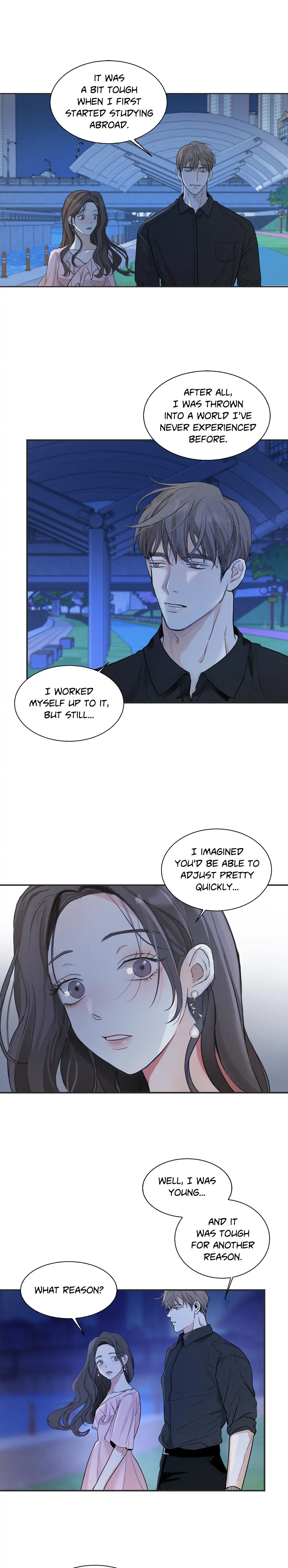 The Men in My Bed Chapter 6 Page 19