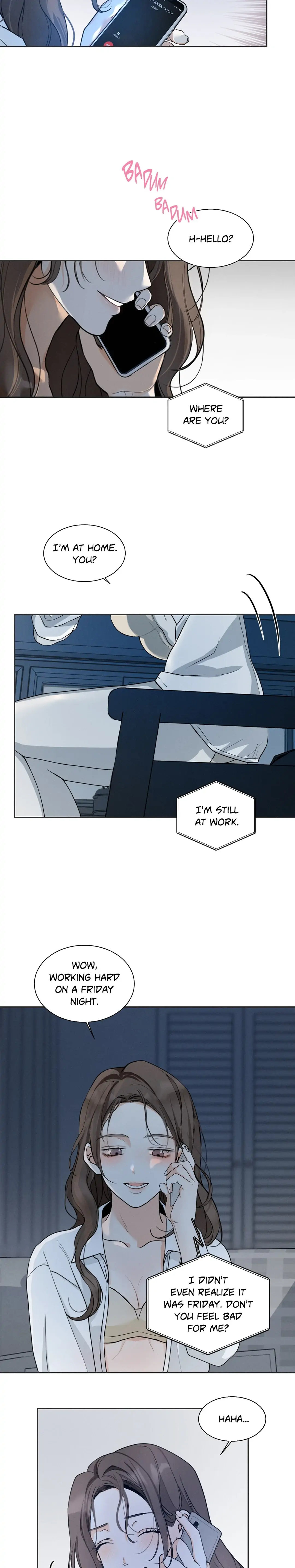 The Men in My Bed Chapter 6 Page 2