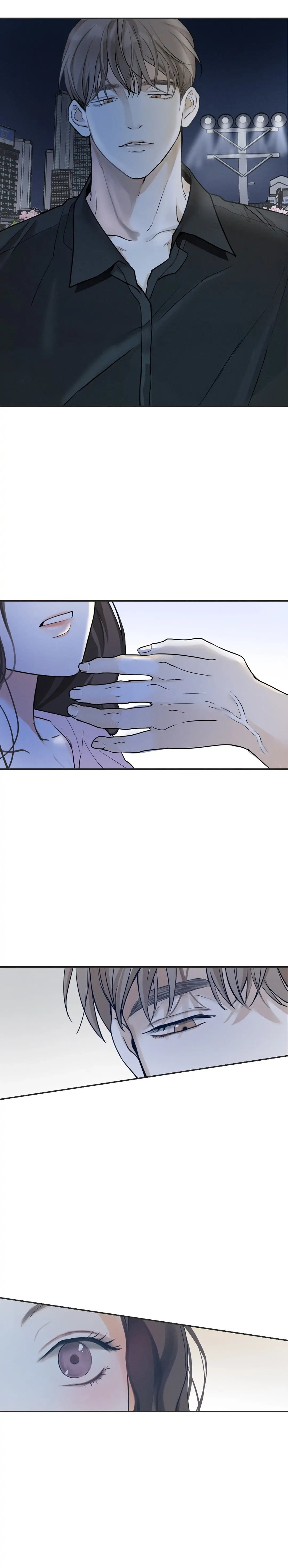The Men in My Bed Chapter 6 Page 21
