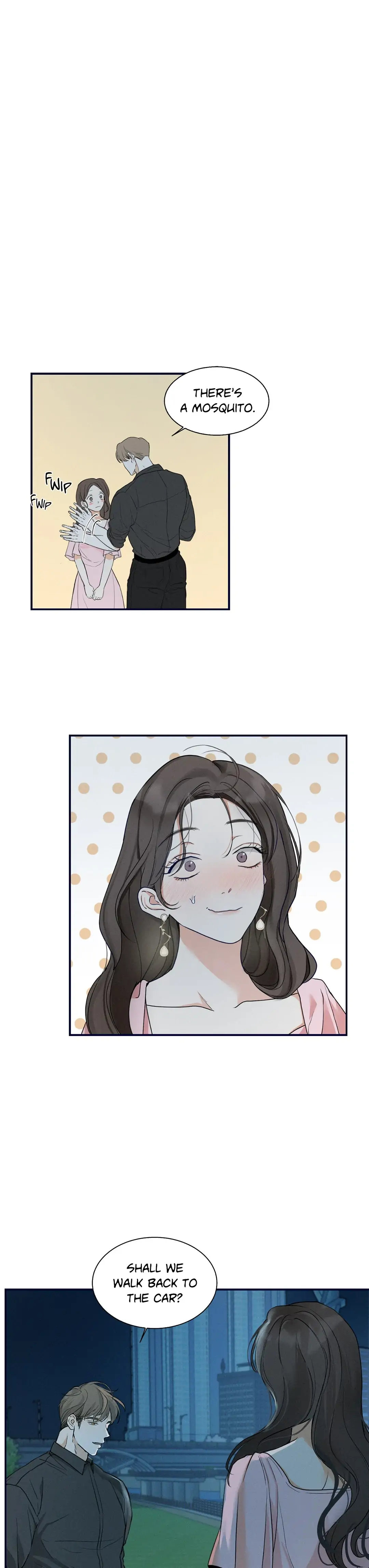 The Men in My Bed Chapter 6 Page 22