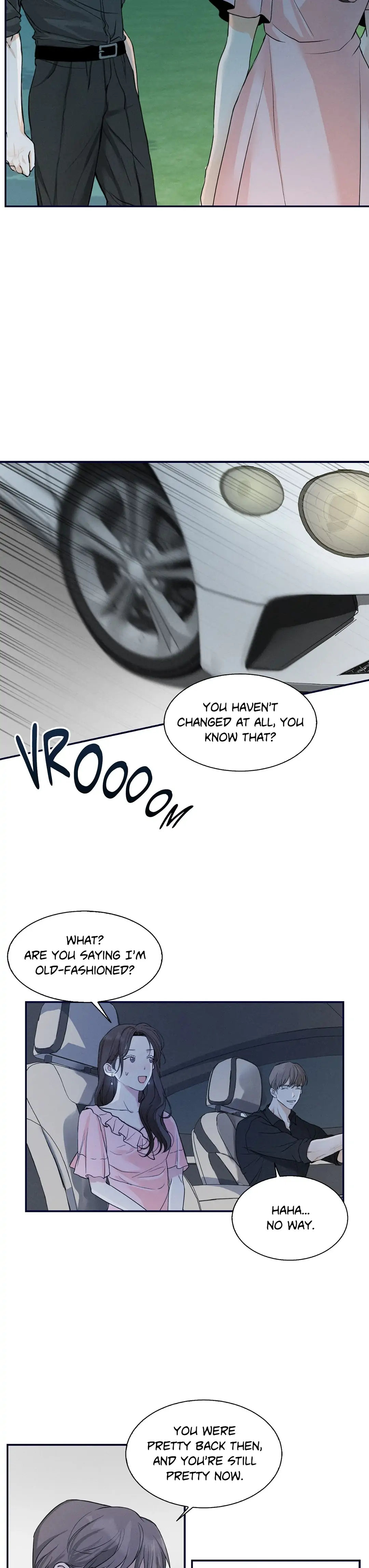 The Men in My Bed Chapter 6 Page 23